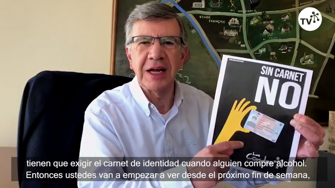Con clientes encubiertos: Las Condes parte hoy fiscalización a venta de alcohol a menores