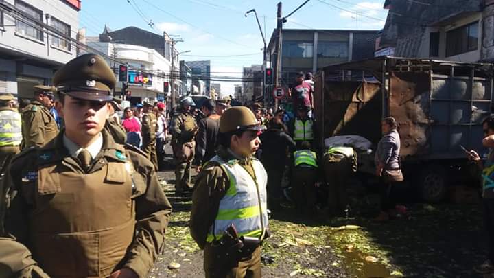 Hortaliceras de Temuco denunciaron hostigamiento de Carabineros e inspectores municipales