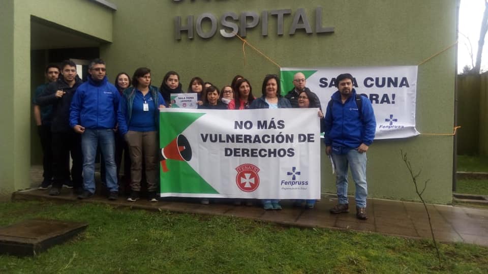 Ministerio anuncia intervención en el Servicio de Salud Aysén