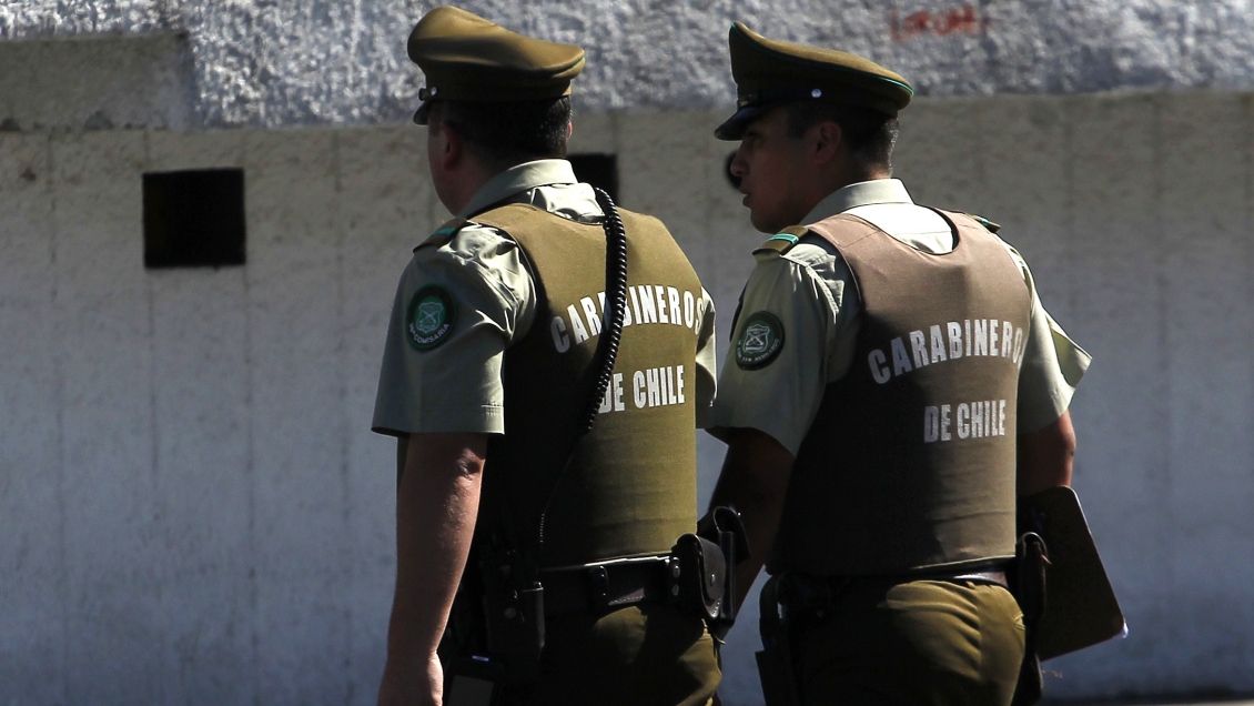 Formalizan a carabineros por falsear procedimiento policial tras balear a una persona
