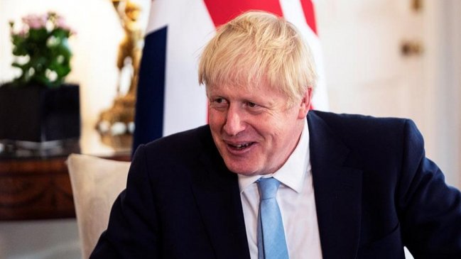 Boris Johnson baraja elecciones para evitar caer antes de ejecutar el 