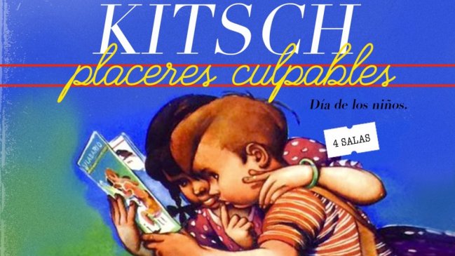 Fiesta Kitsch en Blondie hará Cumbre Infantil para celebrar Día del Niño