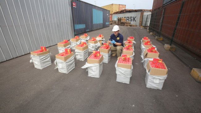 PDI incautó contrabando de electroshock para defensa personal en Iquique