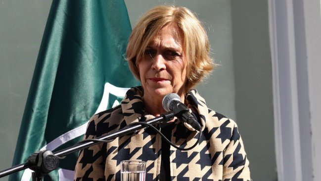 Alcaldesa Matthei insistió: Esperamos que el Liceo 7 sea mixto el próximo año