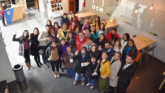 Personas con discapacidad intelectual tendrán nuevo espacio de participación en el Maule