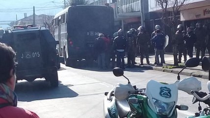  Director de Conadi denunció agresiones de comunidades mapuche  