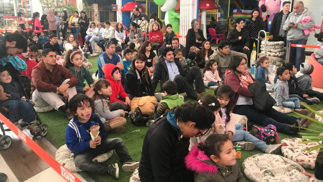 Zofri de Iquique celebrará el Día del Niño con juegos y películas gratis