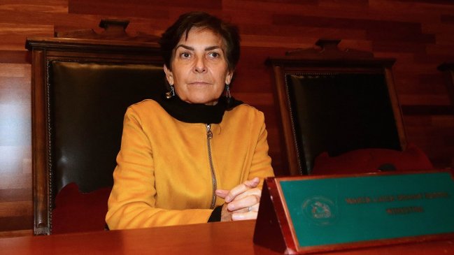 María Luisa Brahm, ex jefa de asesores de Piñera, es la nueva presidenta del TC