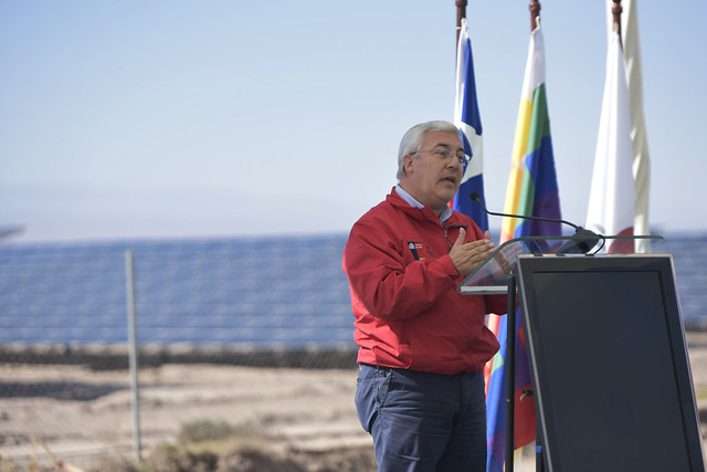 Intendente regional de Tarapacá fue intervenido de urgencia en Iquique