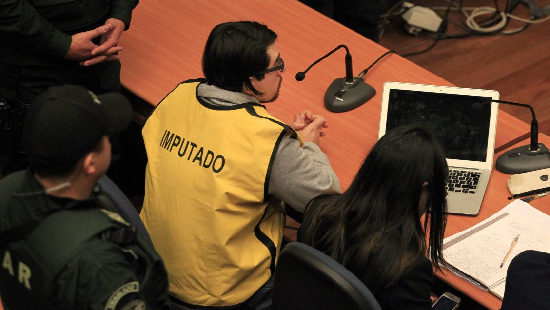 Cámaras de seguridad, un encuentro casual y revisión de basura permitieron detener a presunto terrorista