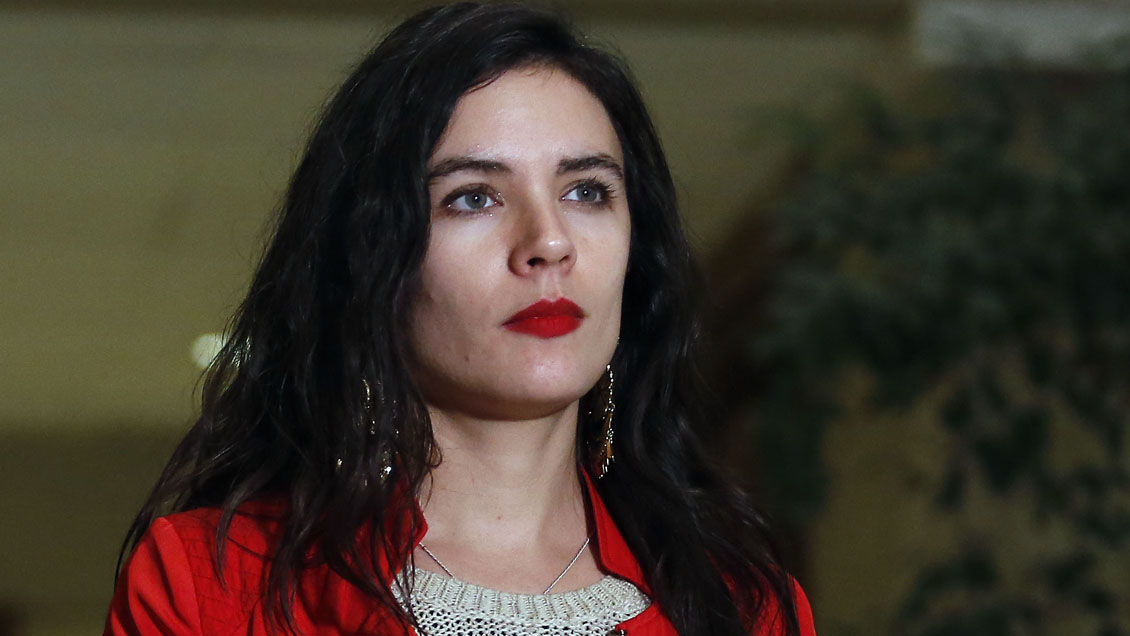 Camila Vallejo: El Gobierno está arrinconado en el debate por la jornada laboral