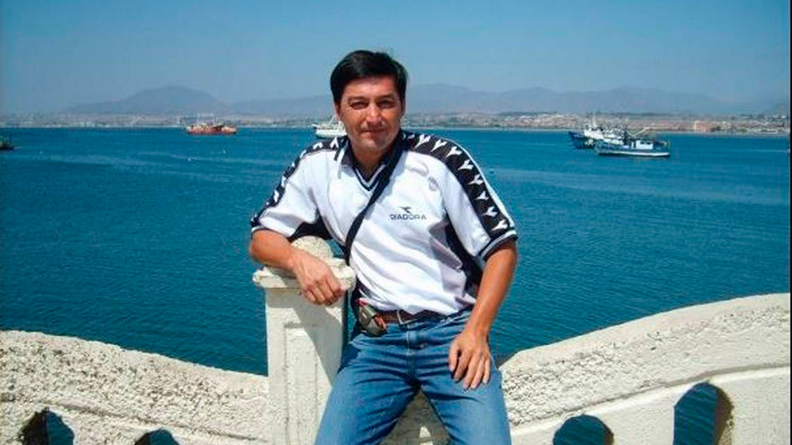 Familiares y amigos recordaron a Nibaldo Villegas a un año del brutal asesinato