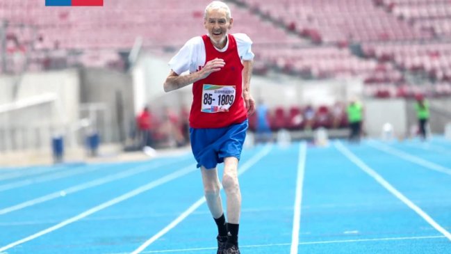 Pista atlética del estadio Tierra de Campeones llevará nombre de reconocido deportista senior