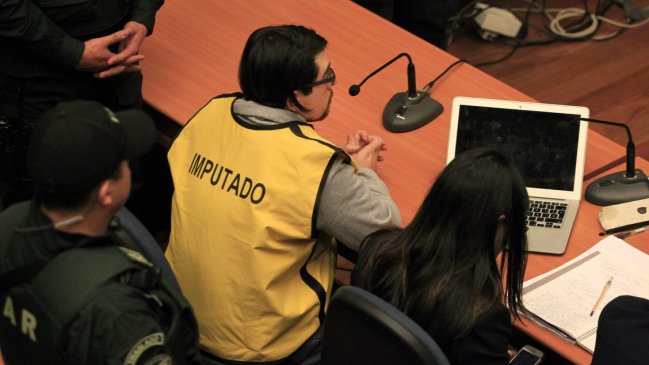 Cámaras de seguridad, un encuentro casual y revisión de basura permitieron detener a presunto terrorista