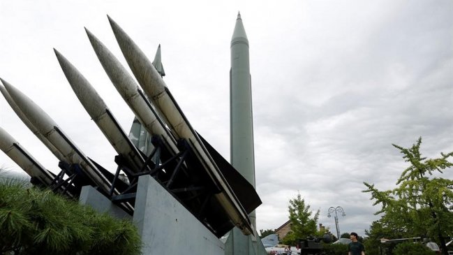 Unión Europea pidió a Corea del Norte dejar de 