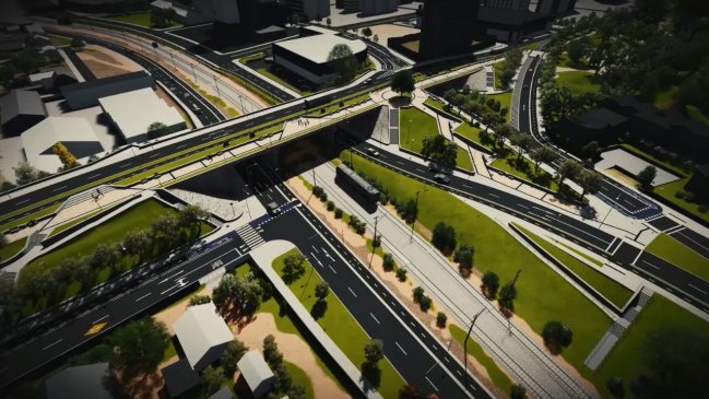 Concepción: Después de 9 años reemplazarán Puente Esmeralda tras daños del 27F