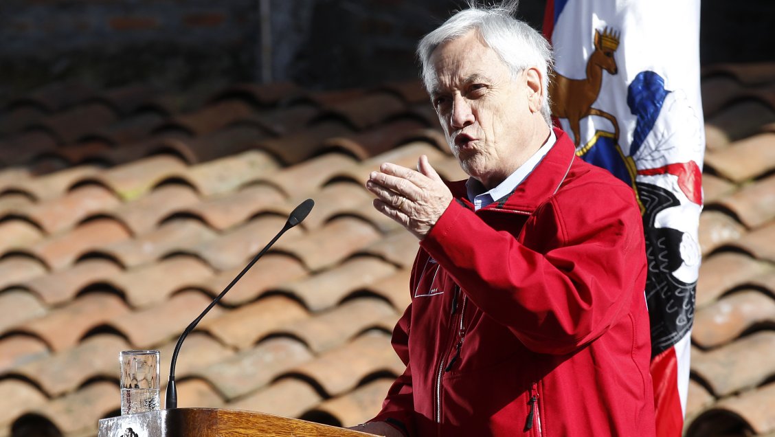 Piñera en el Día del Niño: Llegó la hora de aprobar la Sala Cuna Universal