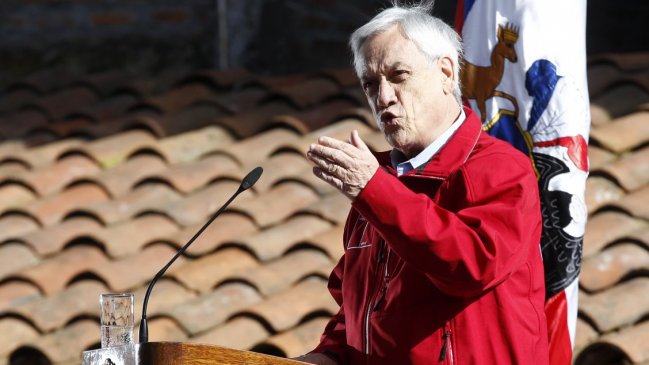 Piñera en el Día del Niño: Llegó la hora de aprobar la Sala Cuna Universal