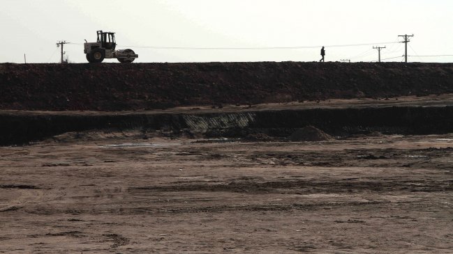 Intendente de O’Higgins pidió decretar emergencia agrícola regional por escasez hídrica