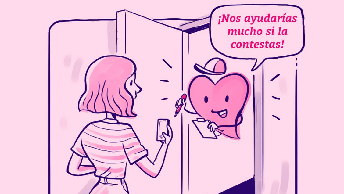 Proyecto busca formar archivo con testimonios de Tinder y apps de citas