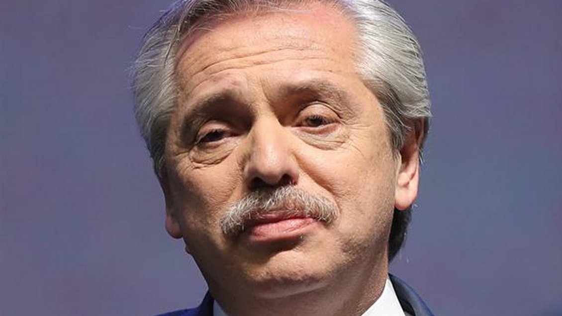 Alberto Fernández culpó a Macri por 