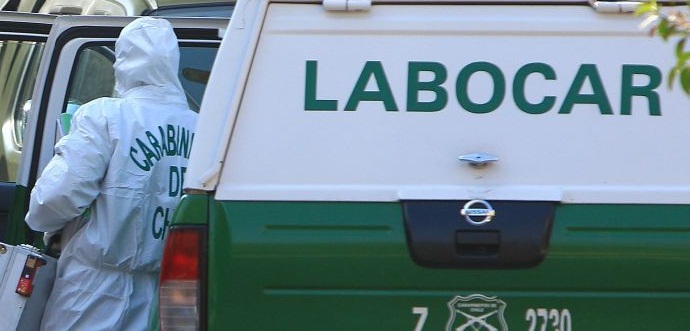 Desconocidos robaron en el Registro Civil de Temuco