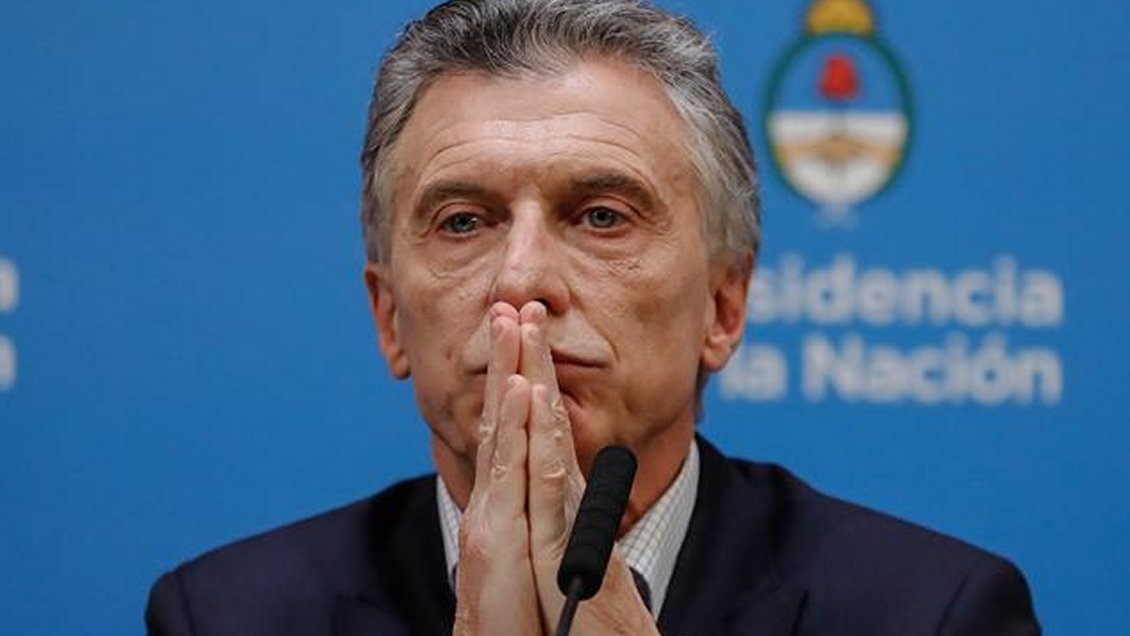 Remezón financiero tras primarias: 