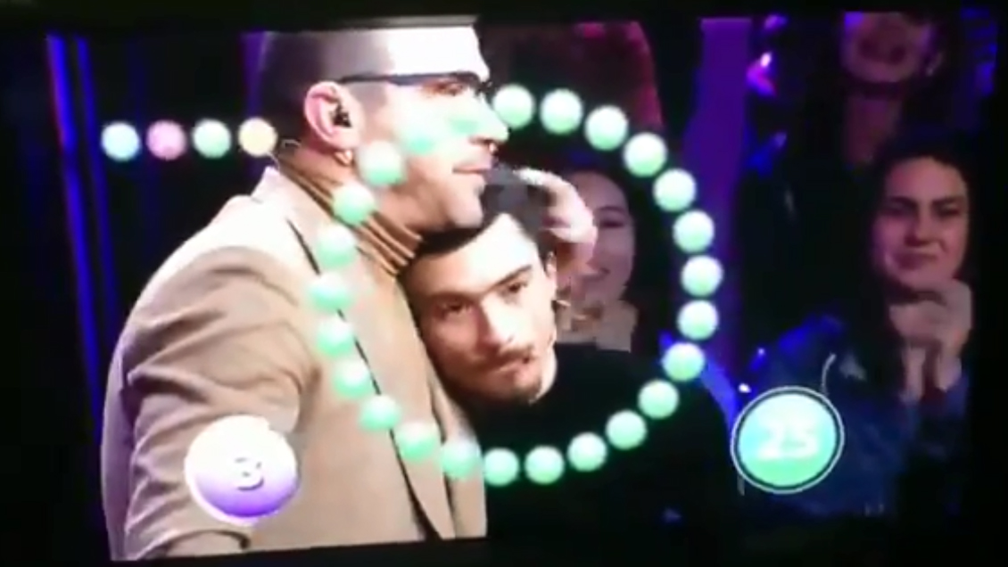 ¿Se lo ganó? Filtran video de Nicolás Gavilán completando el rosco en 