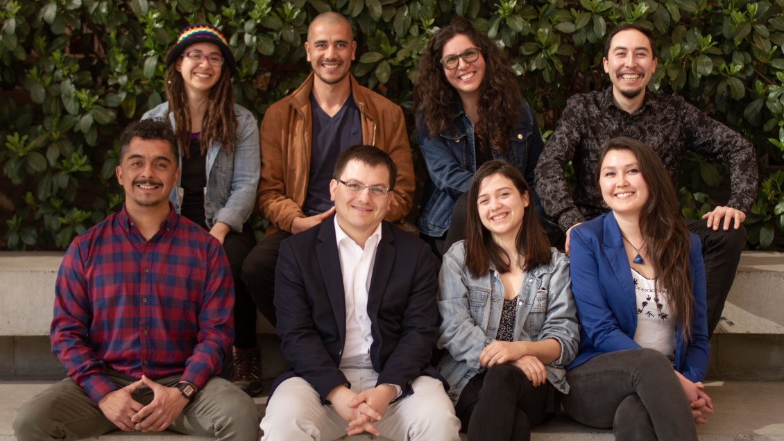 Fundación entregó 40 millones de pesos en becas para experiencias formativas