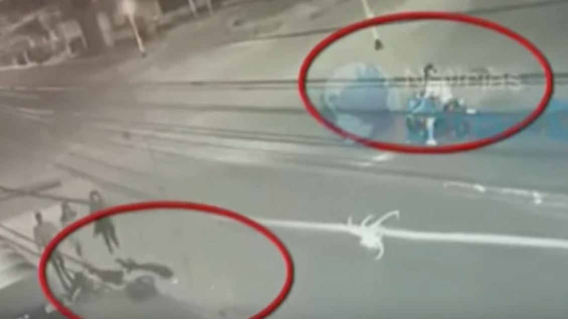 Cantante colombiano mató a un ladrón que asesinó a su esposa en plena calle