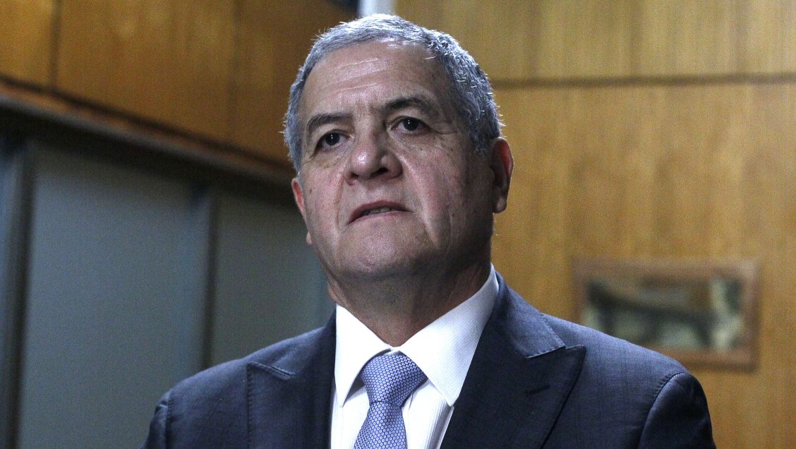 Juez Mario Carroza ingresó a la quina de postulantes a la Corte Suprema