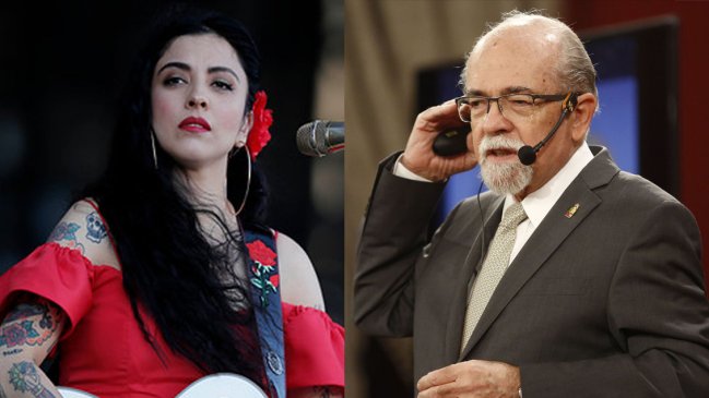 Mon Laferte y José Maza entre los finalistas del Premio Chileno del Año