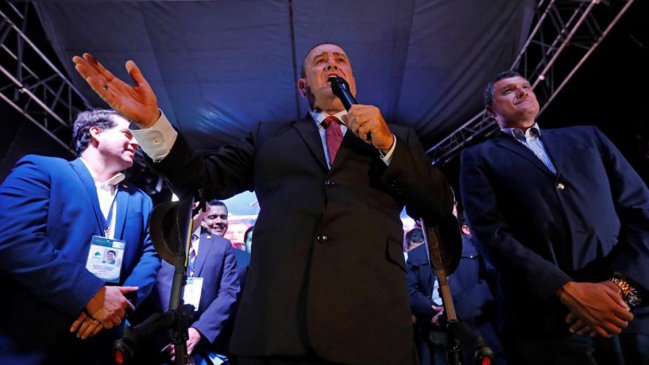 A la cuarta fue la vencida: el conservador Giammattei logra la Presidencia de Guatemala