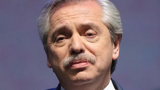 Alberto Fernández culpó a Macri por 