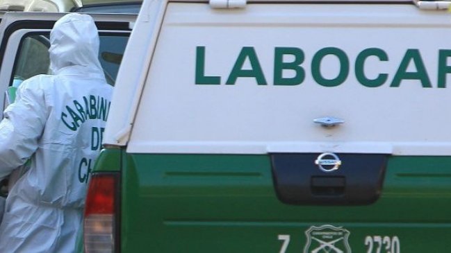 Desconocidos robaron en el Registro Civil de Temuco