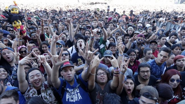 Entradas Early Bird para Lollapalooza se agotaron en menos de media hora