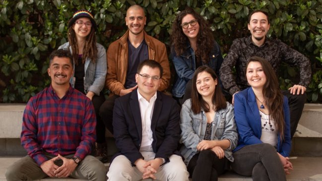 Fundación entregó 40 millones de pesos en becas para experiencias formativas