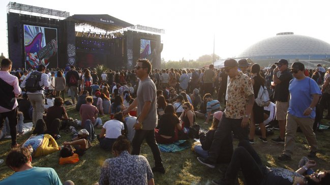 Lollapalooza 2020 despacha más de 50 mil entradas en primeras horas