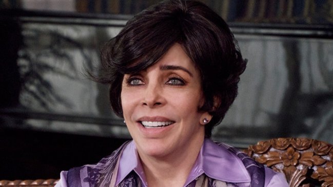 Confirman muerte del personaje de Verónica Castro en 