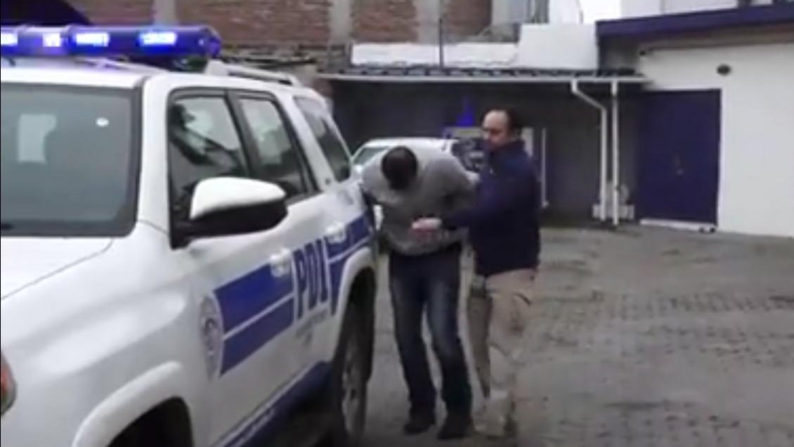 PDI detuvo a falso detective acusado de asaltar a adulto mayor en Talca