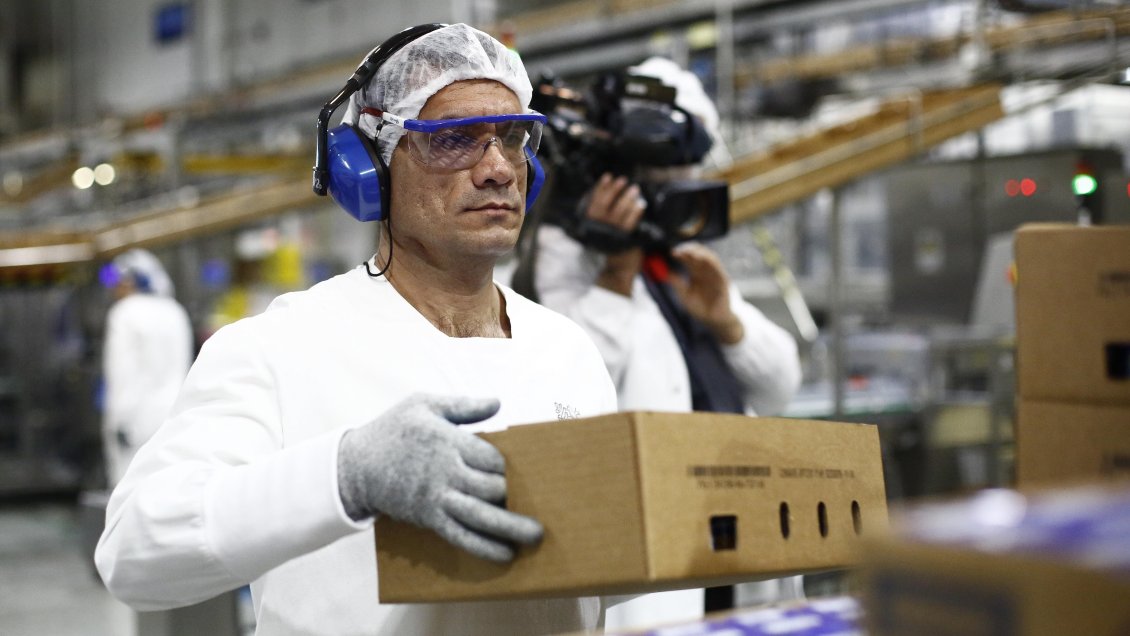 Jornada laboral: Las preguntas de Cadem