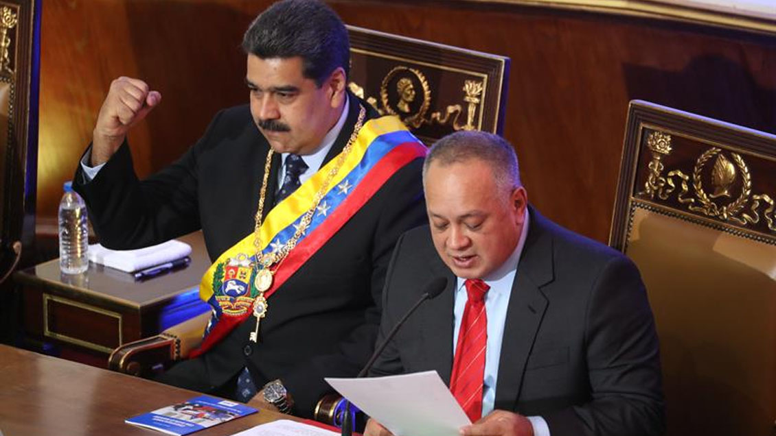 El chavismo quitó la inmunidad a cuatro diputados y evalúa adelantar los comicios legislativos