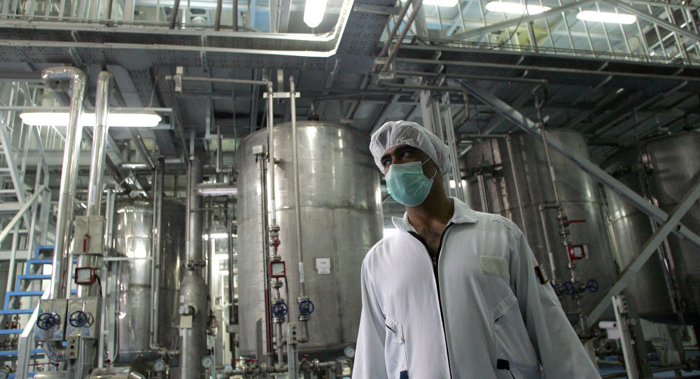 Irán ya almacena 70 kilos más del uranio permitido en el acuerdo nuclear