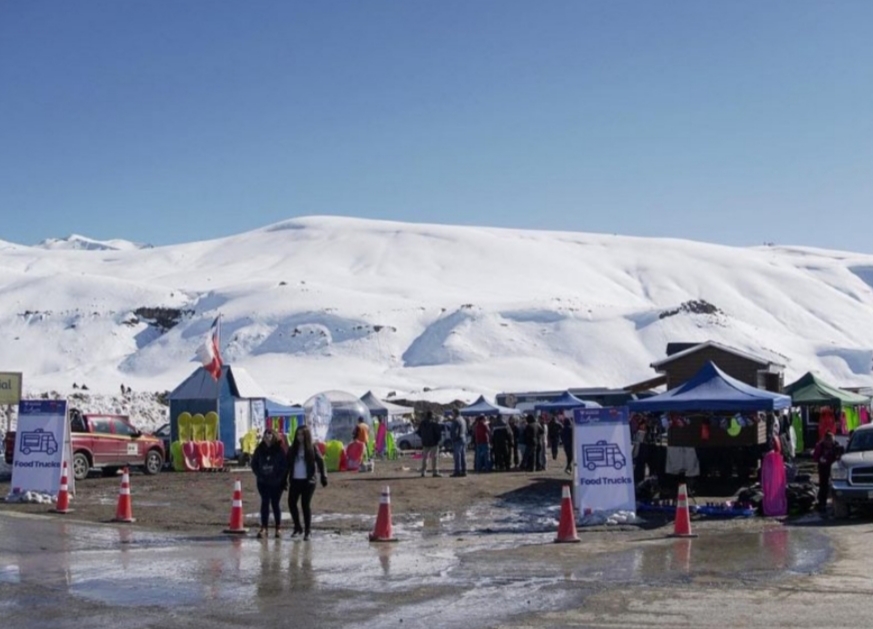 Improvisado centro turístico de San Clemente recibió más de 160 mil visitantes