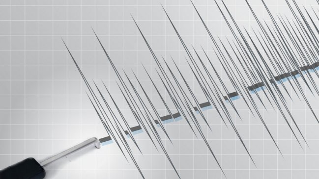 Sismo se registró en la Región de Antofagasta