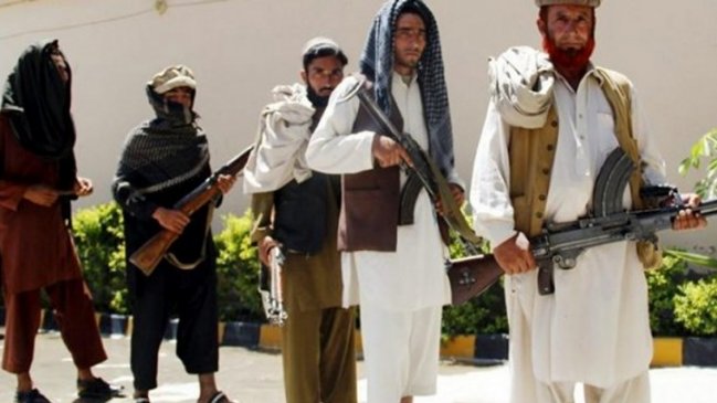 Los talibanes aseguraron que concluyó elaboración de acuerdo con EEUU