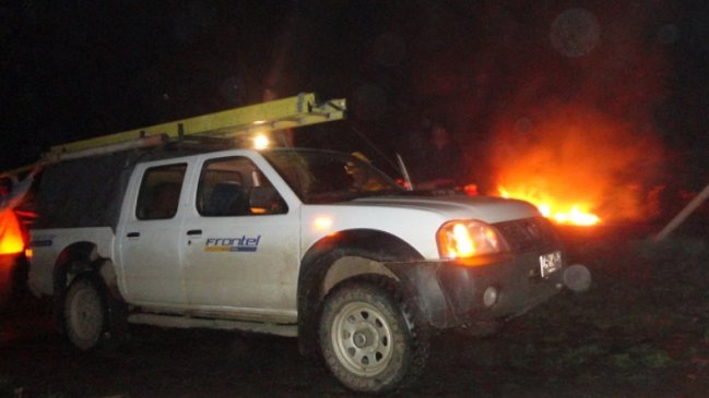 Condenan a cuatro años de presidio a comunero por robo en Galvarino