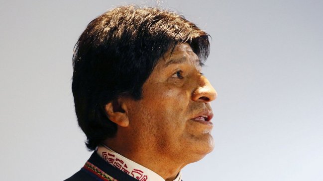 Evo Morales preocupado por los 80 femicidios que lleva Bolivia este año