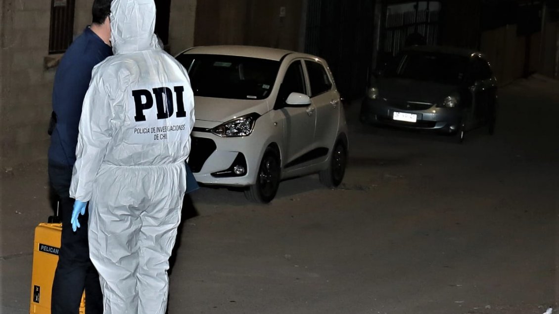 Hermanos son acusados de dejar herido de gravedad a hombre en Alto Hospicio