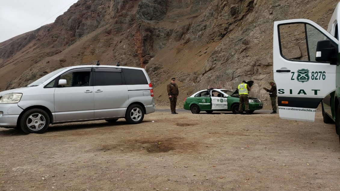 En riesgo vital se mantiene una mujer tras ser atacada con un cuchillo por su ex pareja en Arica